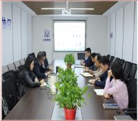 中核二二公司尤念军到华东区域公司调研