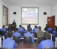 陕柴重工开展消防知识培训