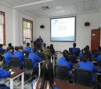 陕柴重工开展2019年第二次基层通讯员培训