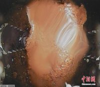 日本福岛一核1号机组公开乏燃料池内部影像