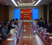 中核五公司牵头组织上海市青年突击队创建互访互评活动